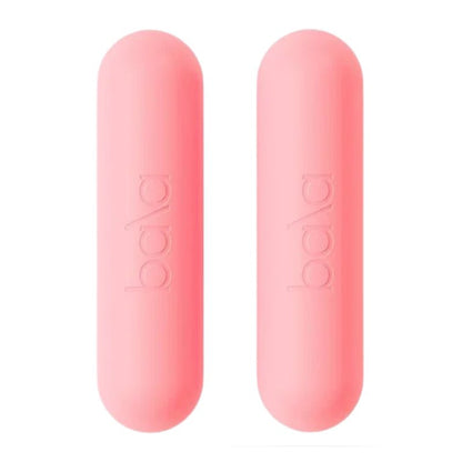 Non-Slip Dumbbell Bar Set  - 2x0.91kg