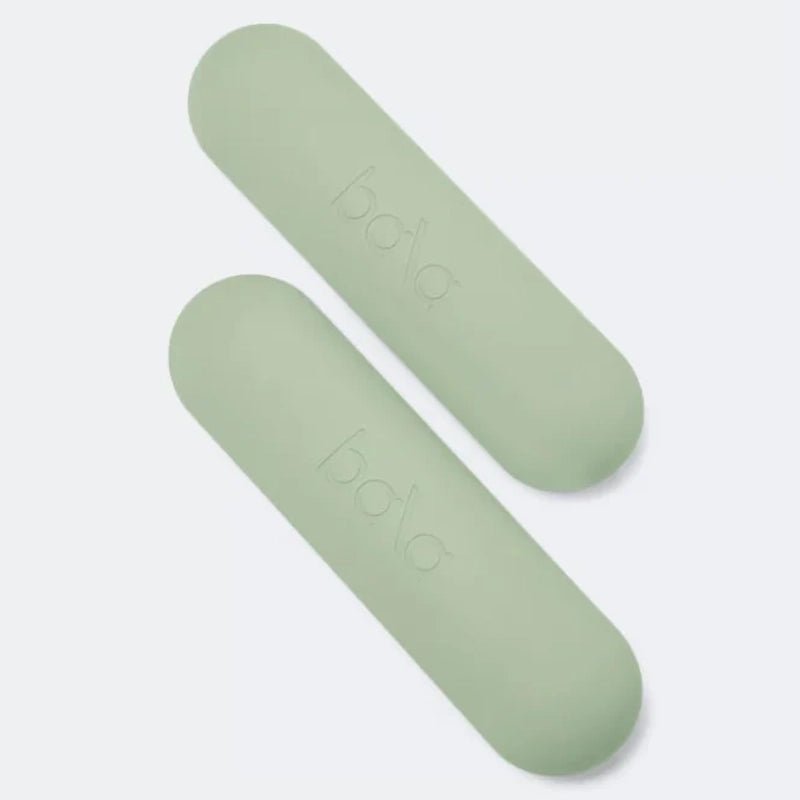 Non-Slip Dumbbell Bar Set  - 2x0.91kg