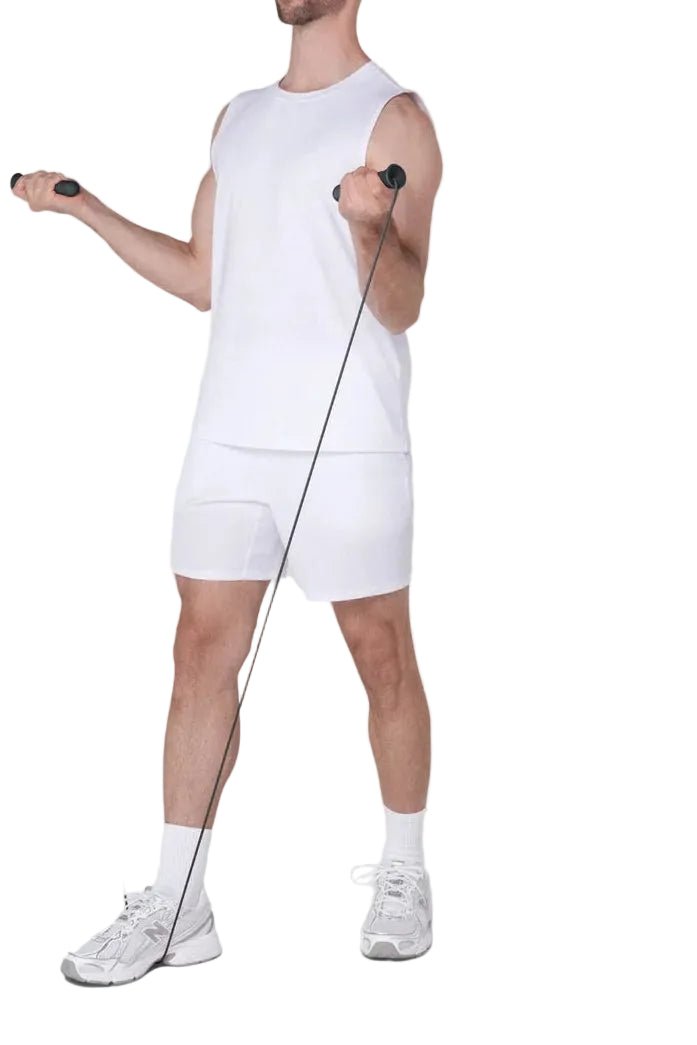 BALA Weighted Jump Rope (Skipping Rope) with Silicone Handles in Kuwait - Waha Lifestyle