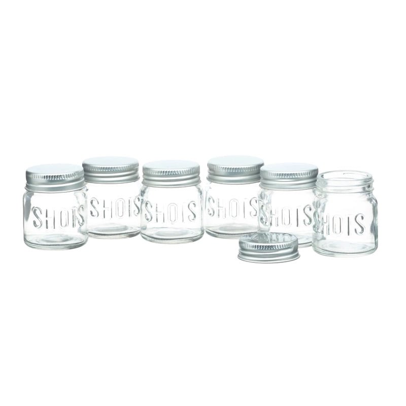 Glass Bottles