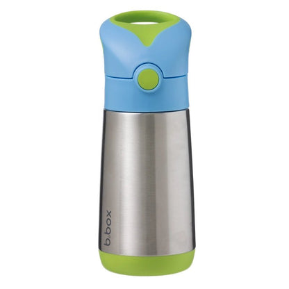 Insulated Stainless Steel Kids Water Bottle - 350ml