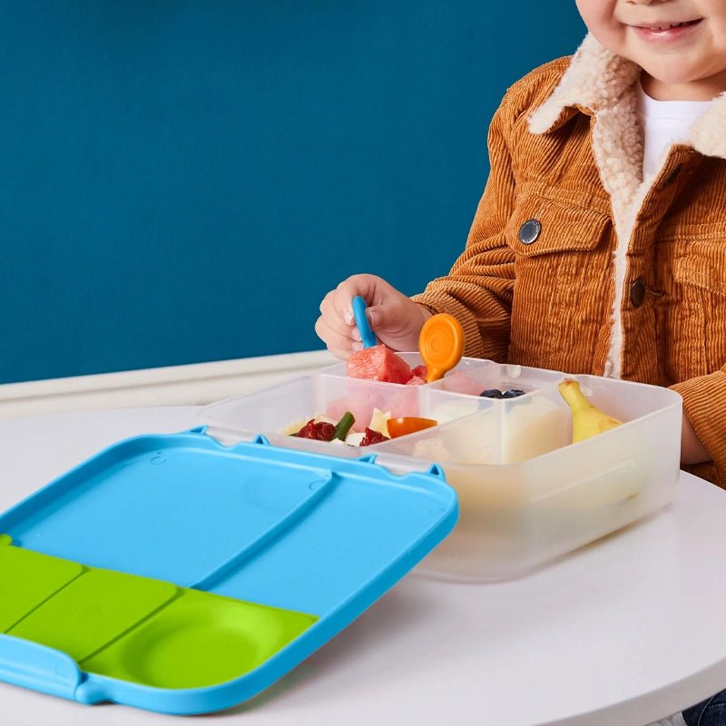 B.BOX Kids Bento Lunchbox with Adjustable compartments in Kuwait - Waha Lifestyle