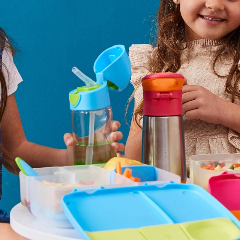 B.BOX Kids Bento Lunchbox with Adjustable compartments in Kuwait - Waha Lifestyle