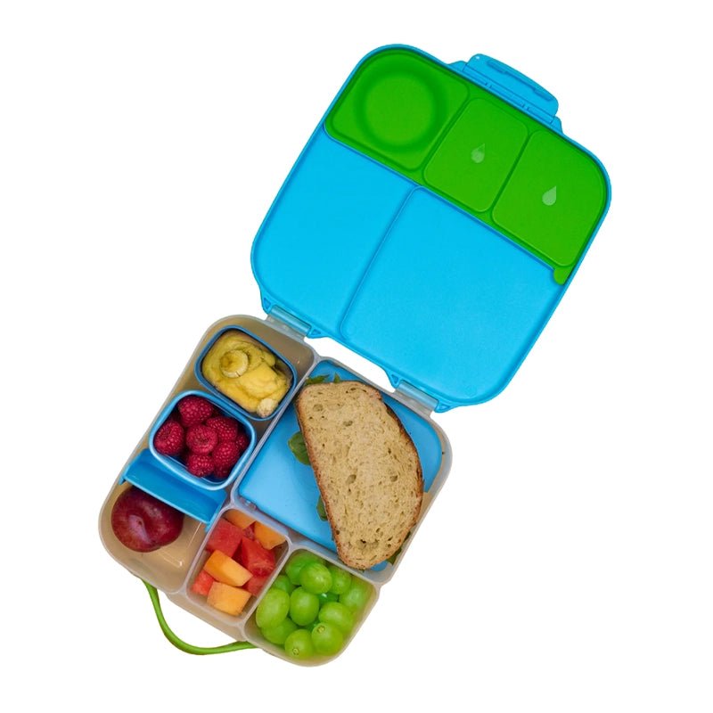 B.BOX Kids Bento Lunchbox with Adjustable compartments in Kuwait - Waha Lifestyle