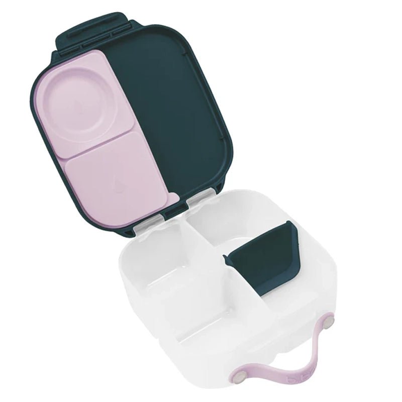 Kids Bento Mini Lunchbox with Leak Proof Compartments