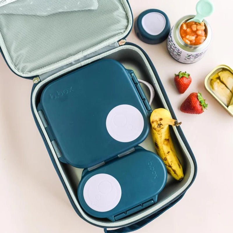 Kids Bento Mini Lunchbox with Leak Proof Compartments