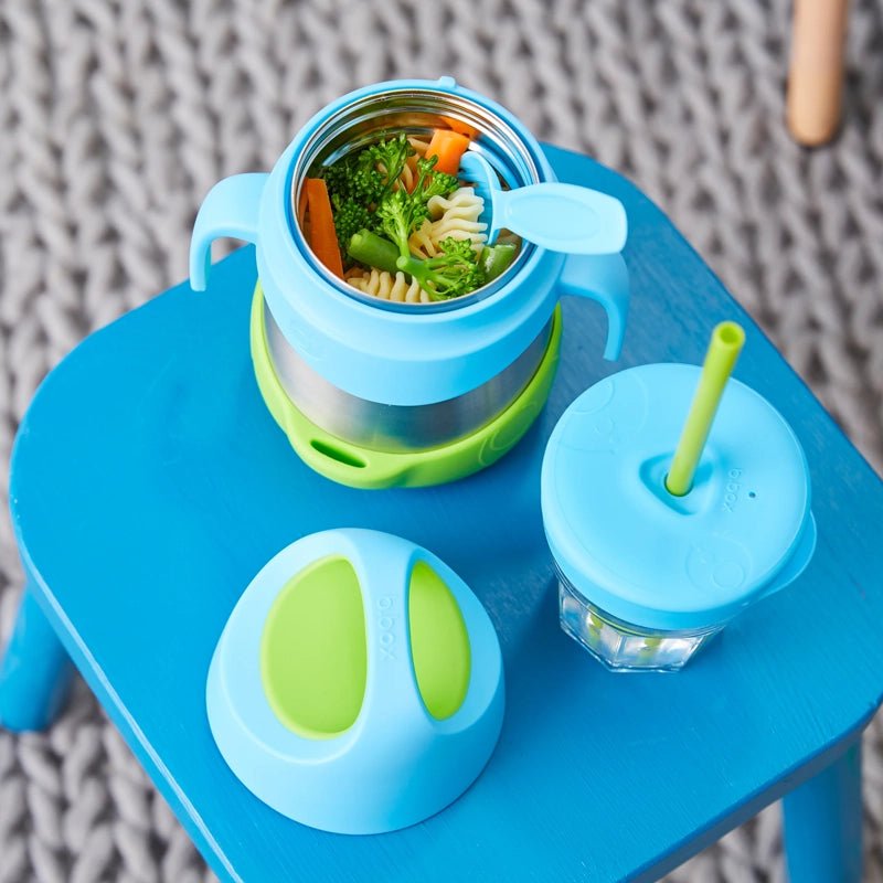 B.BOX Leak - Proof Kids Insulated Food Jar - 355ml in Kuwait - Waha Lifestyle