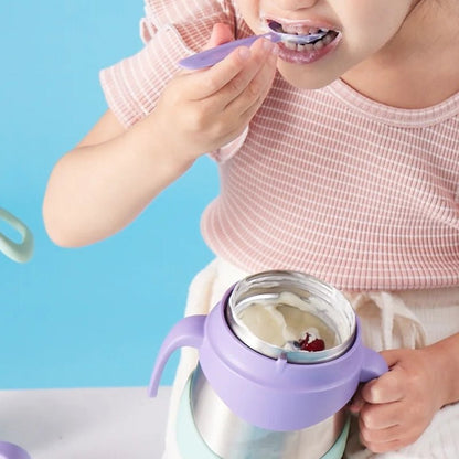 B.BOX Leak - Proof Kids Insulated Food Jar - 355ml in Kuwait - Waha Lifestyle