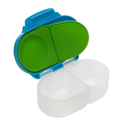 Leakproof Snackbox with 2 Compartments