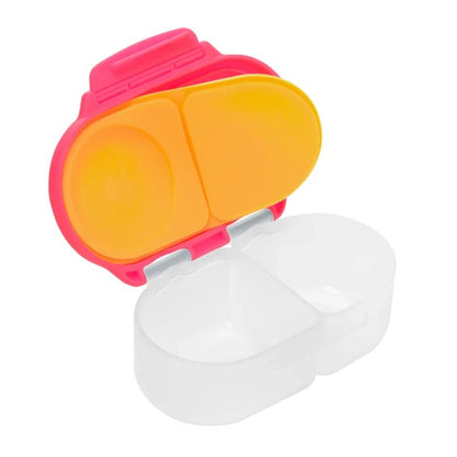 Leakproof Snackbox with 2 Compartments