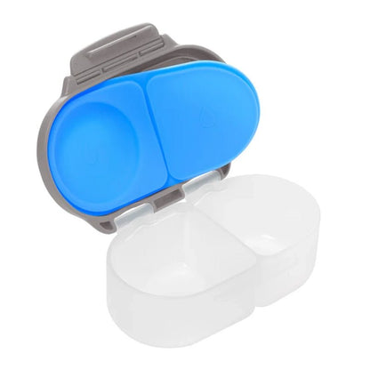 Leakproof Snackbox with 2 Compartments