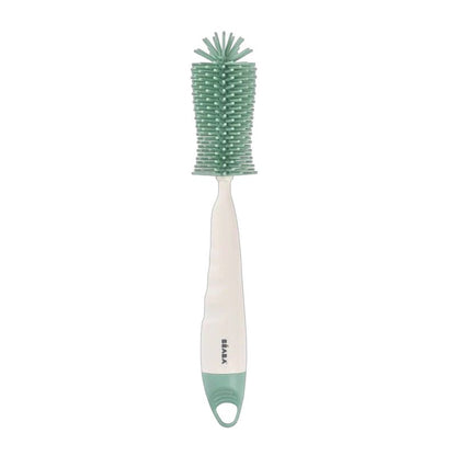 2-in-1 Silicone Bottle Cleaning Brush