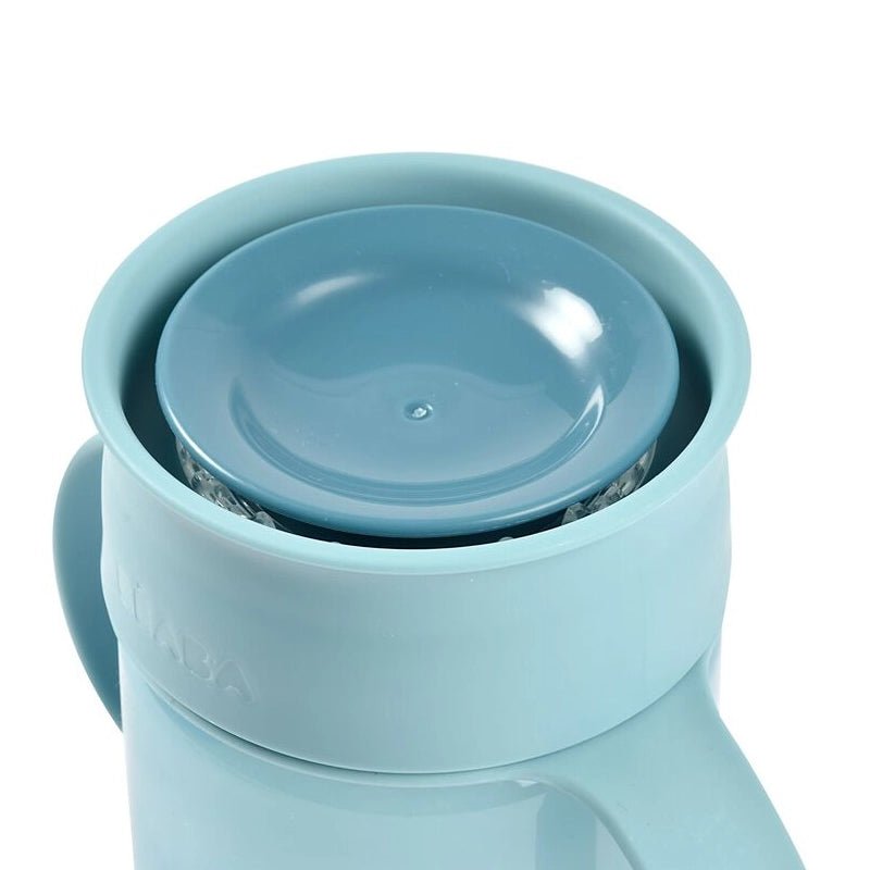 360 Toddler Learning Cup with with Lid &amp; Handles - 340ml
