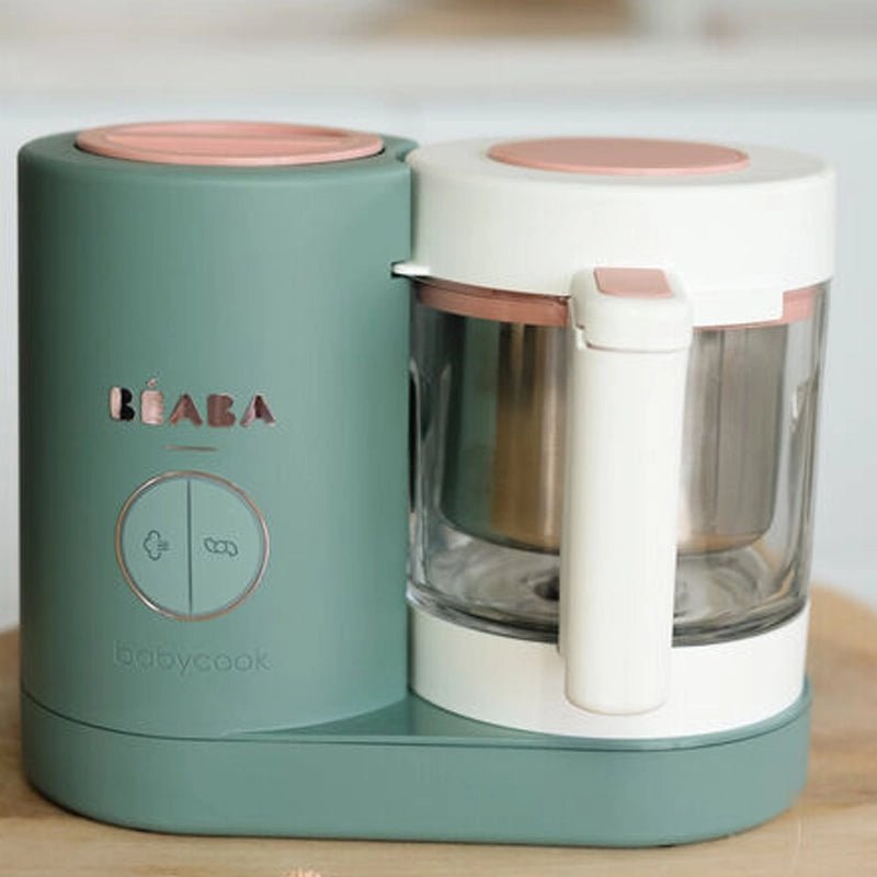 BEABA 6 in 1 Babycook Neo Baby Food Maker in Kuwait - Waha Lifestyle