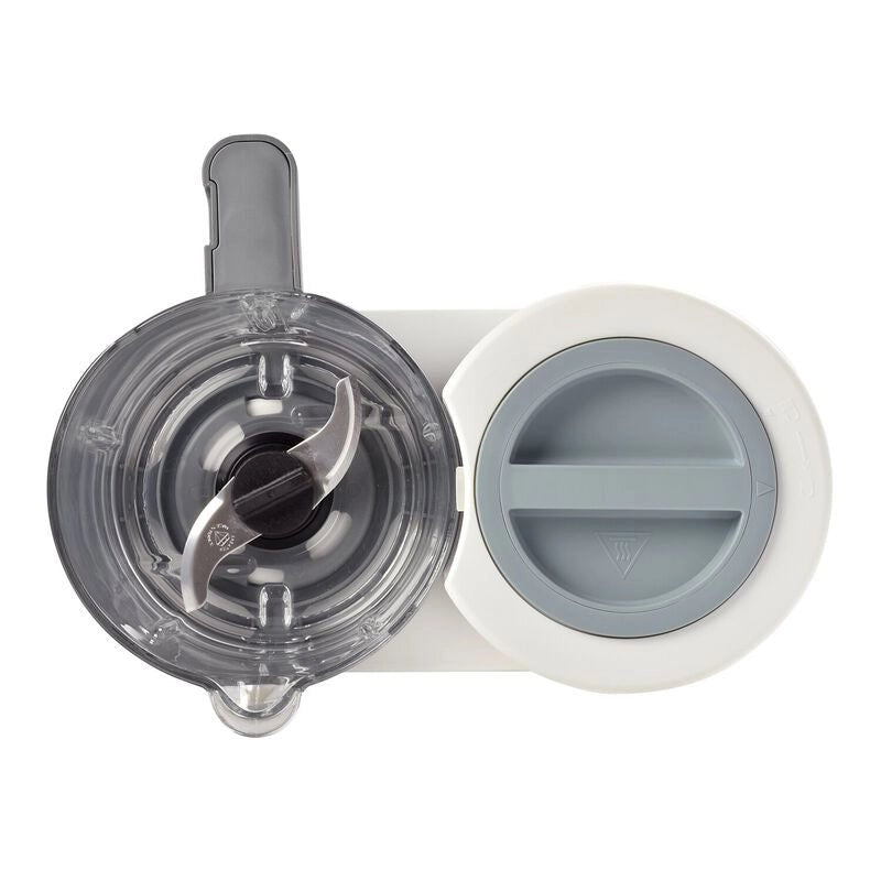 6 in 1 Babycook Neo Baby Food Maker - White/Grey