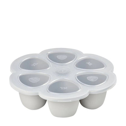 Baby Food Freezer Containers Silicone Portion Set – 150ml, 6 Pack