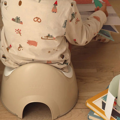 Baby Potty Training Chair - Clay Earth
