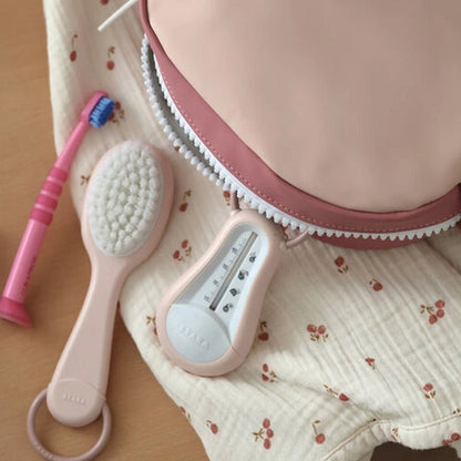 Baby Toiletry Bag for Travel &amp; Essentials Organization