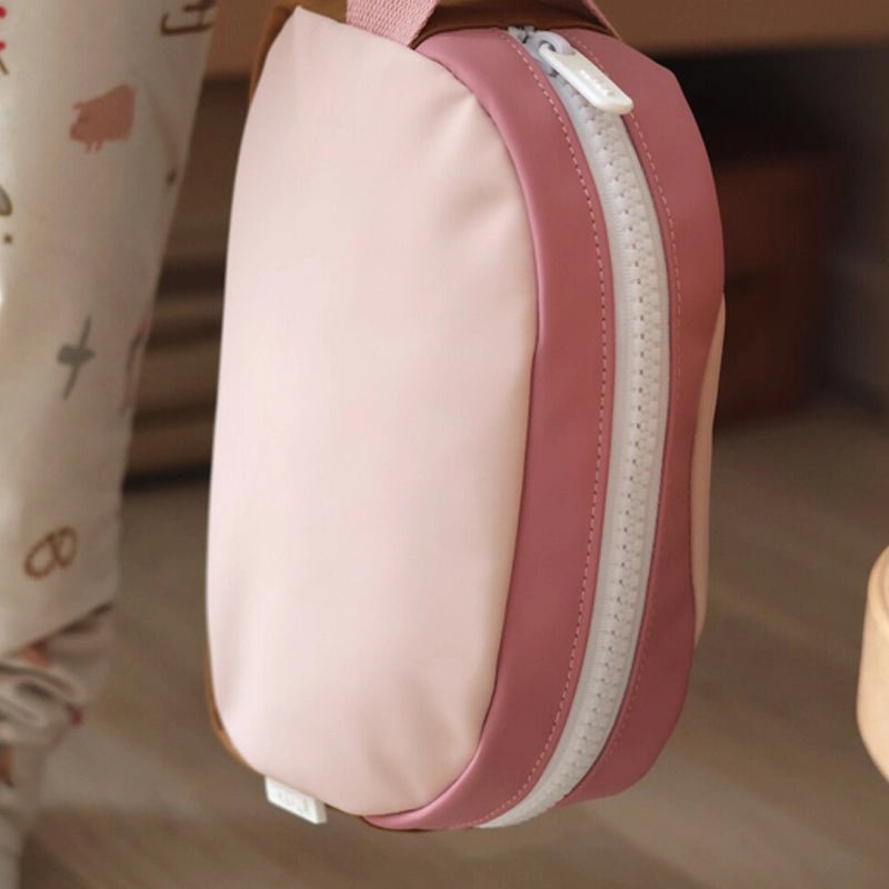 Baby Toiletry Bag for Travel &amp; Essentials Organization