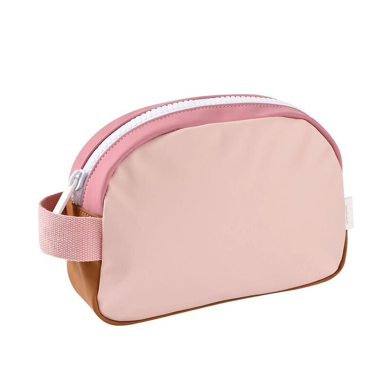 Baby Toiletry Bag for Travel &amp; Essentials Organization