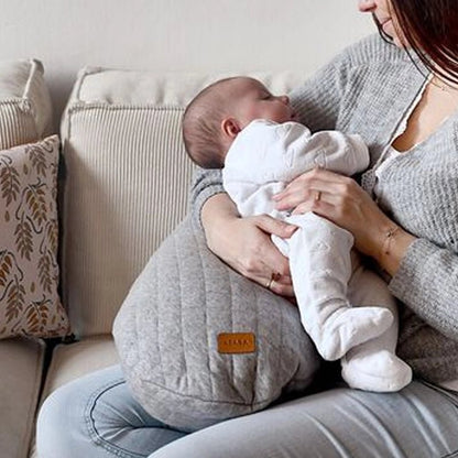 Big Flopsy Fleur de Coton Pregnancy &amp; Nursing Pillow