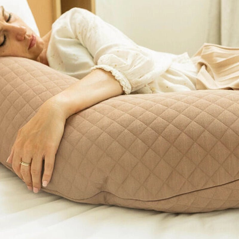 Big Flopsy Fleur de Coton Pregnancy &amp; Nursing Pillow
