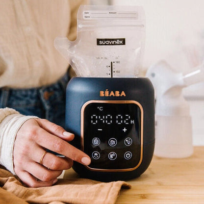 Bottle Warmer &amp; Sterilizer 5-in-1 – Breast Milk &amp; Baby Food Heater
