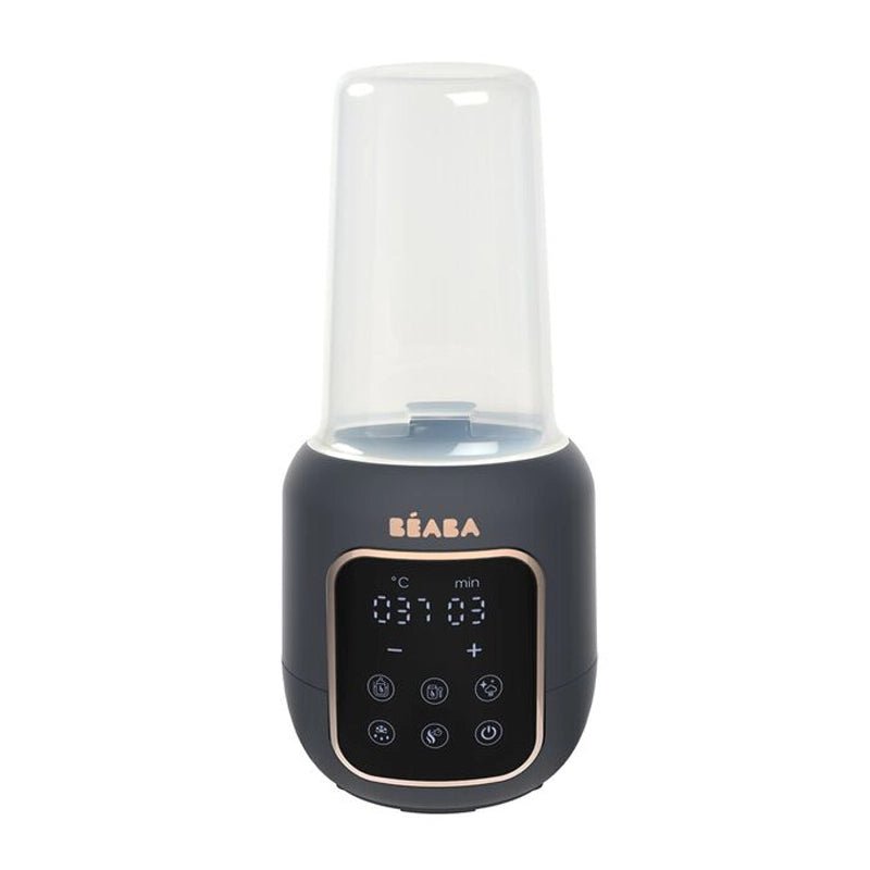 Bottle Warmer &amp; Sterilizer 5-in-1 – Breast Milk &amp; Baby Food Heater