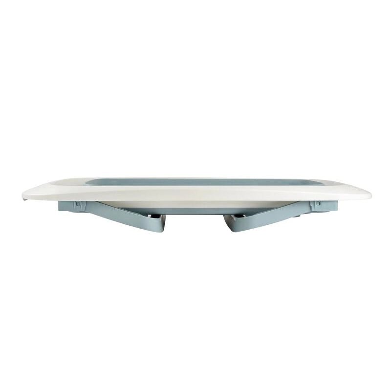 Foldable Baby Bathtub for Travel &amp; Small Spaces – Baltic Blue