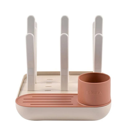 Forest Baby Bottle Drying Rack – 6 Bottles