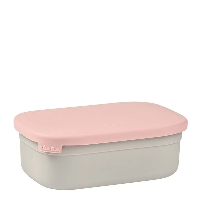 Leak-Proof Stainless Steel Kids Lunch Box