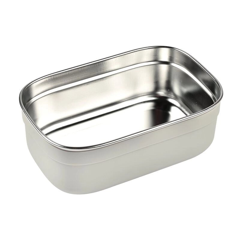 Leak-Proof Stainless Steel Kids Lunch Box