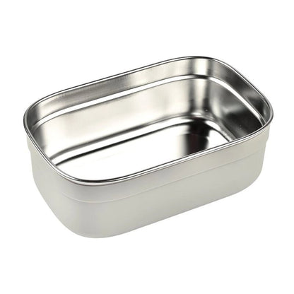 Leak-Proof Stainless Steel Kids Lunch Box
