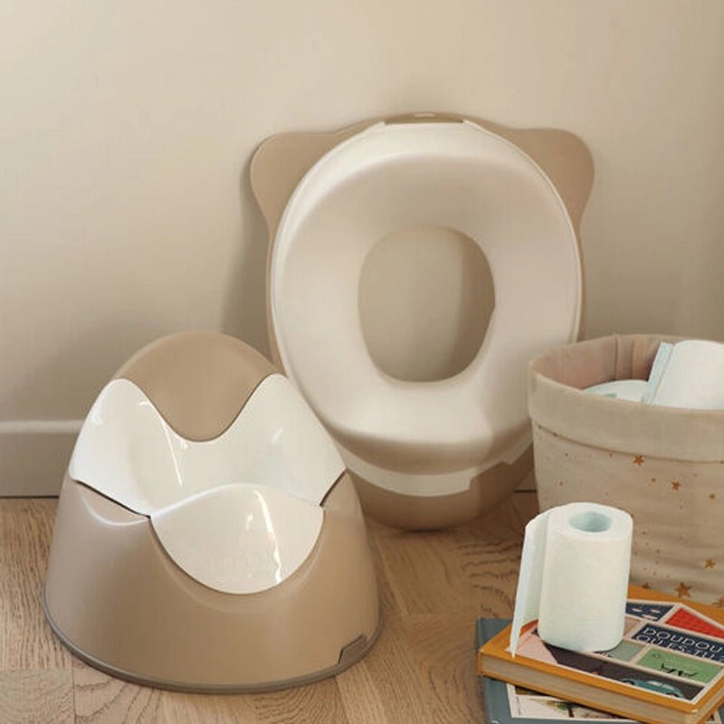 Portable Baby Potty Training Seat - Clay Earth