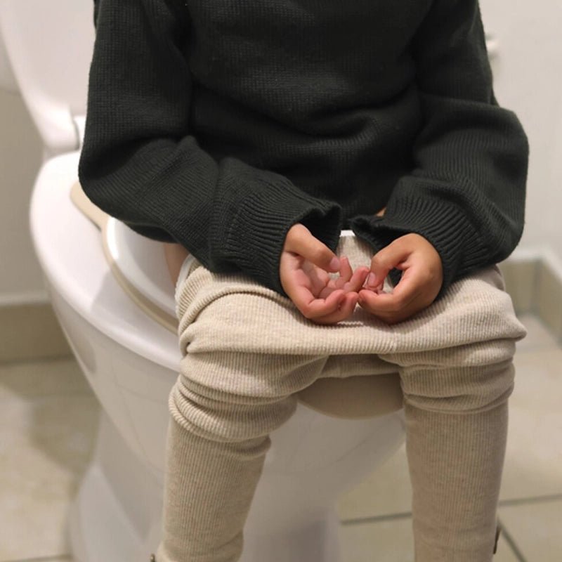 Portable Baby Potty Training Seat - Clay Earth