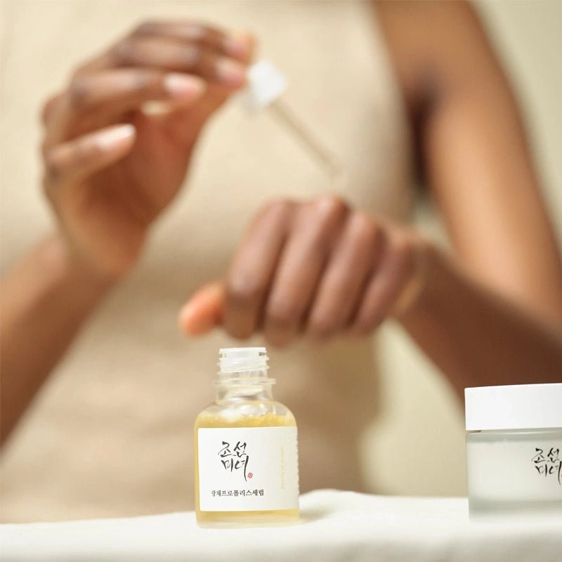 Propolis + Niacinamide Glow Serum - 30ml