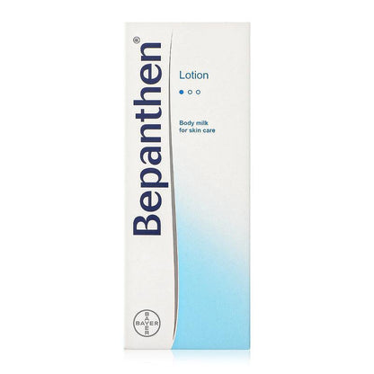 Bepanthen Lotion Body Milk For Skin Care - 200ml - Waha Lifestyle