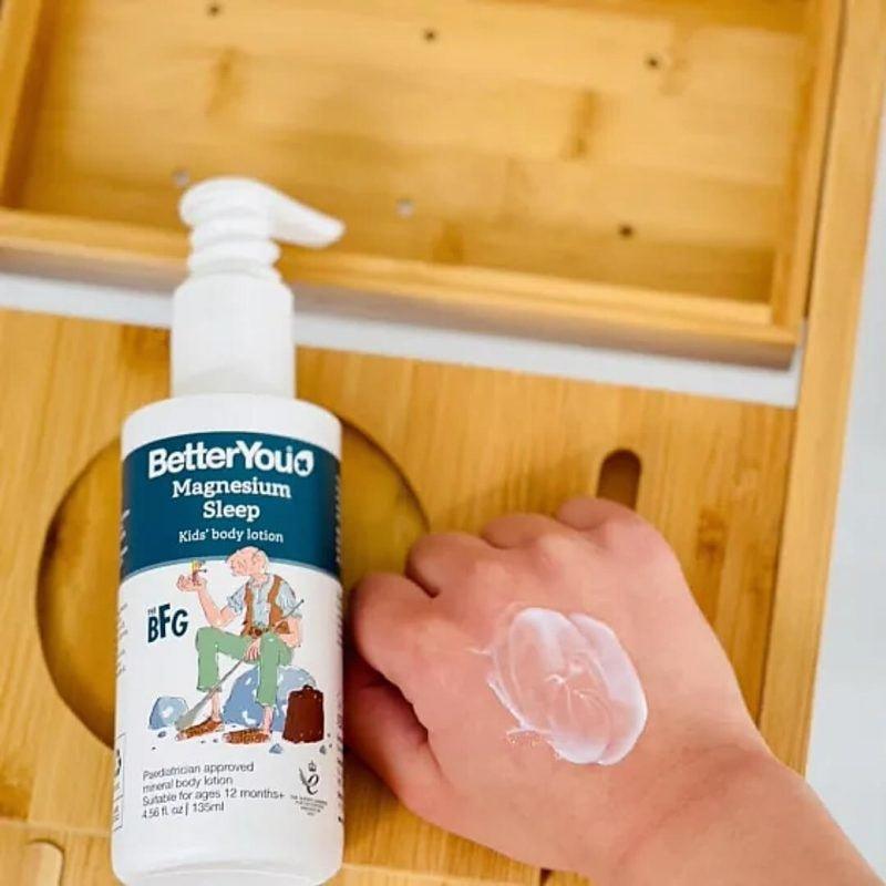 BetterYou Magnesium Sleep Kids Body Lotion - 135ml - Waha Lifestyle