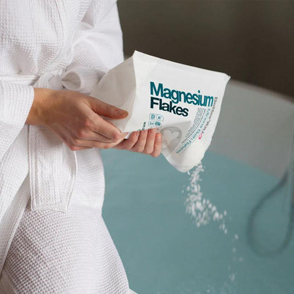 BetterYou Pure Magnesium Bath Flakes - 1Kg - Waha Lifestyle