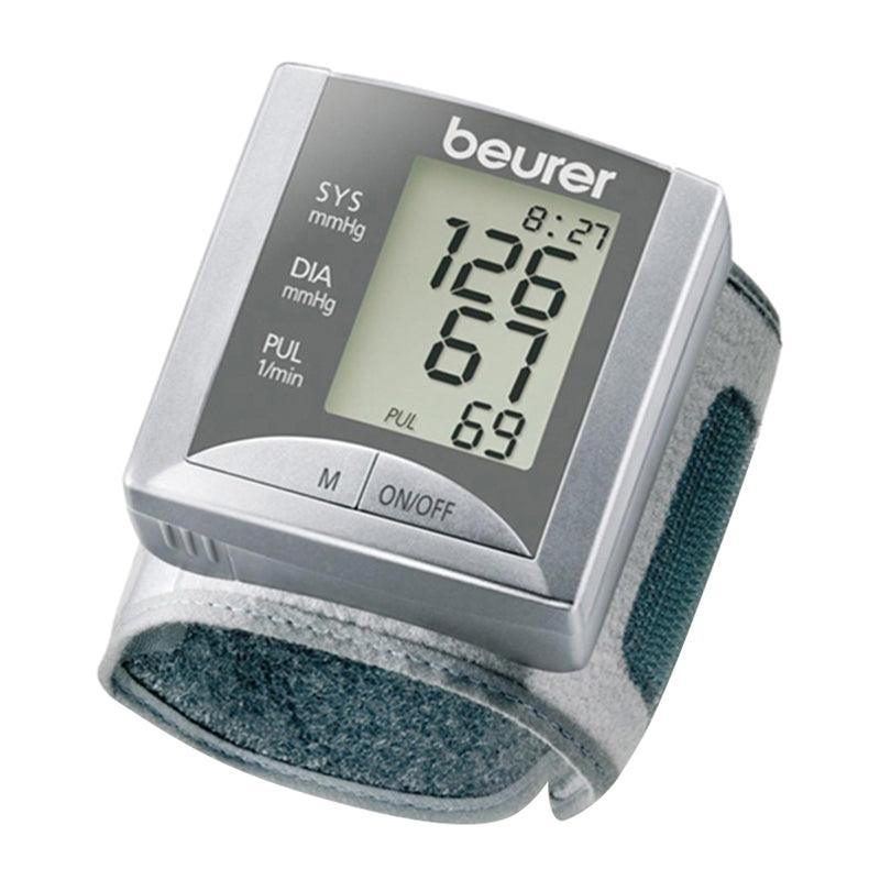 Beurer BC 20 Wrist Blood Pressure Monitor - Waha Lifestyle