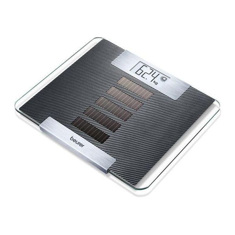 Beurer Digital Glass Scale Solar GS50 - Waha Lifestyle