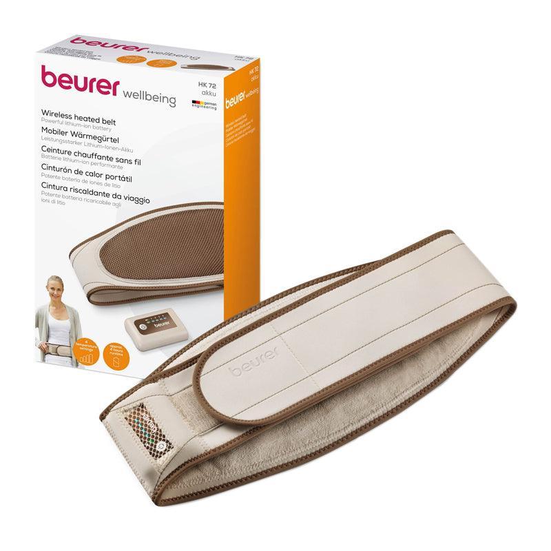 Beurer HK 72 Mobile Heating Belt - Waha Lifestyle