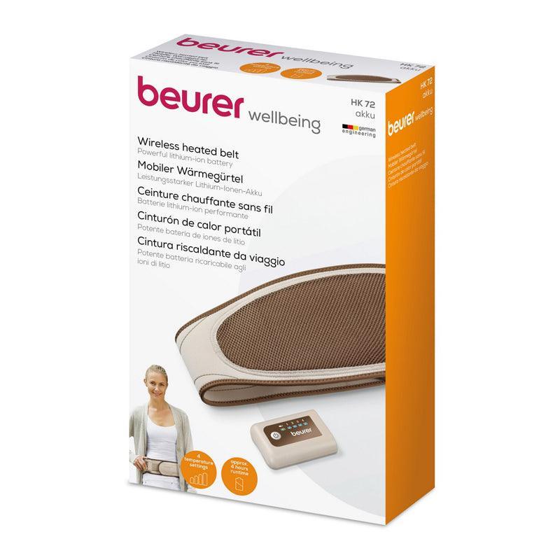 Beurer HK 72 Mobile Heating Belt - Waha Lifestyle