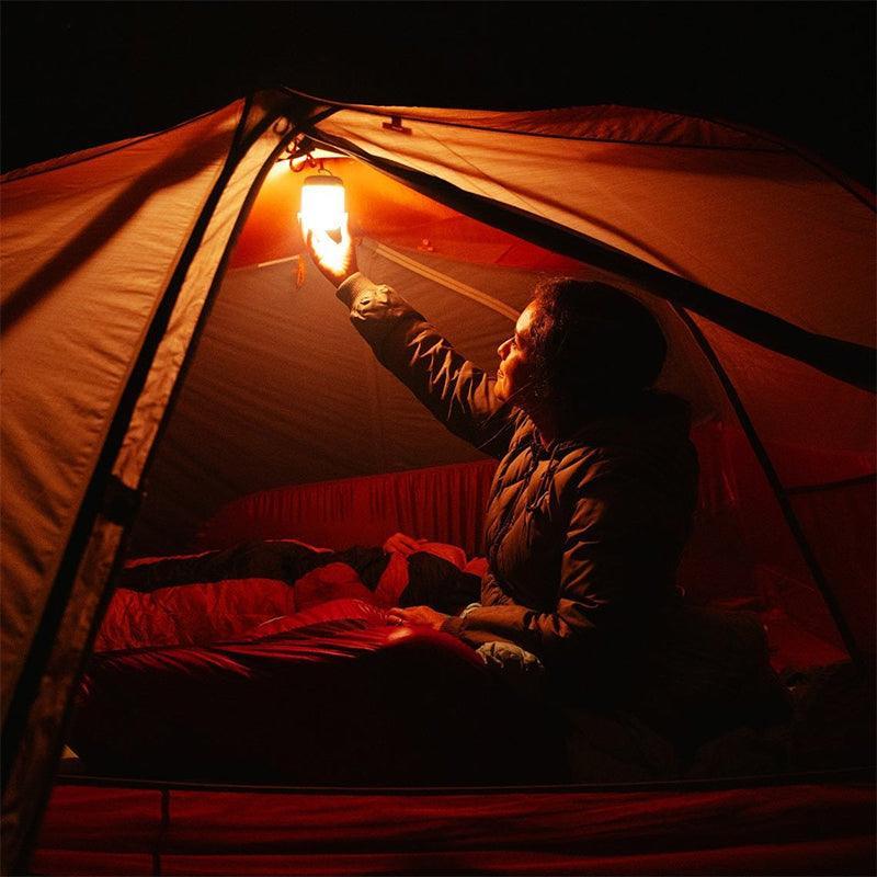 Biolite Alpenglow 250 Lumen Multicolor USB Lantern - Waha Lifestyle