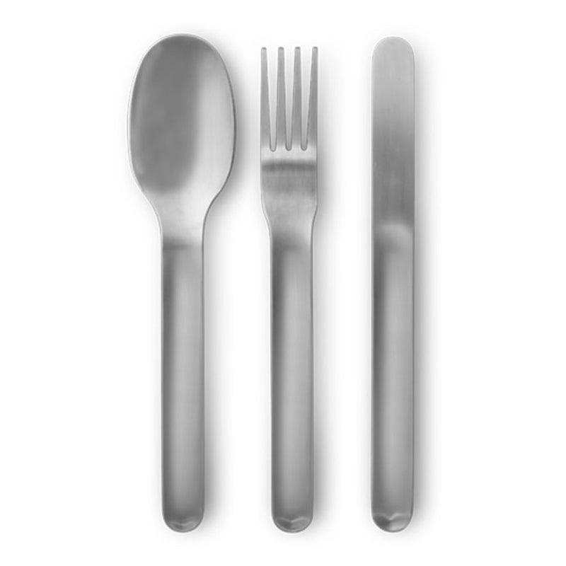 Black+Blum Stainless Steel Cutlery Set With Case - Waha Lifestyle