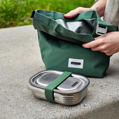 Black+Blum Stainless Steel Lunch Box - Waha Lifestyle