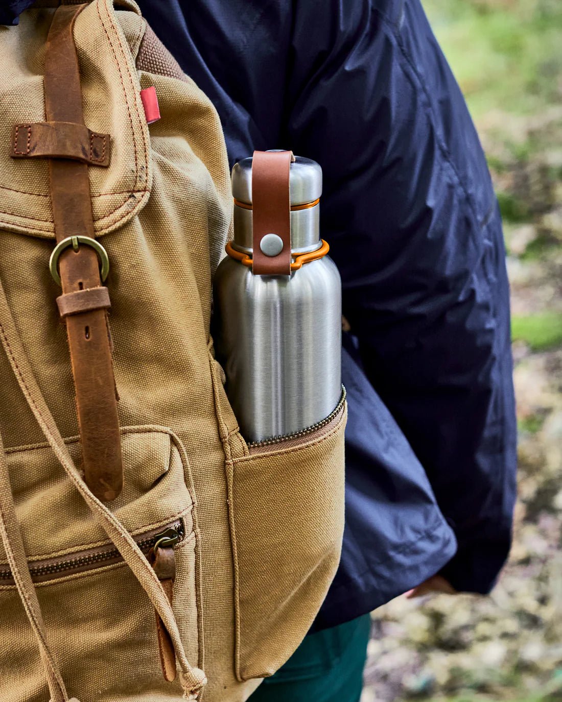 BLACK+BLUM Insulated Stainless Steel Water Bottle - 750ml in Kuwait - Waha Lifestyle