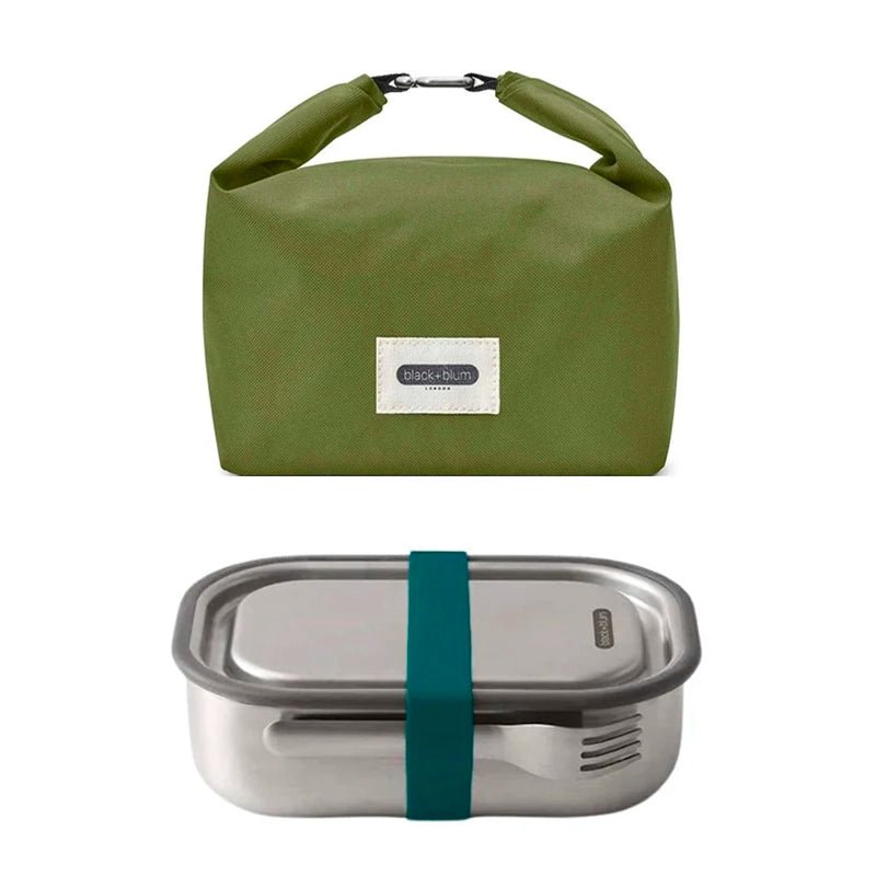 BLACK+BLUM Pack &amp; Go Daily Meal Set in Kuwait - Waha Lifestyle