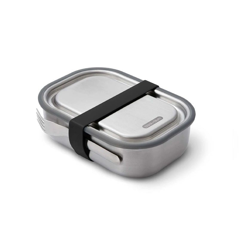 BLACK+BLUM Stainless Steel Lunch Box in Kuwait - Waha Lifestyle
