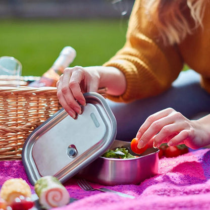 Stainless Steel Lunch Box